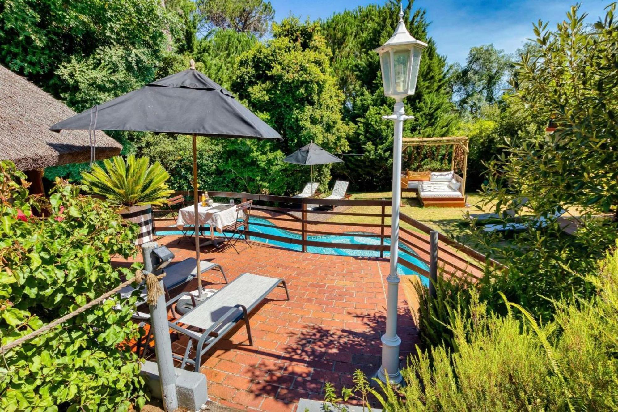 סומרסט ווסט Villa Helderberg מראה חיצוני תמונה