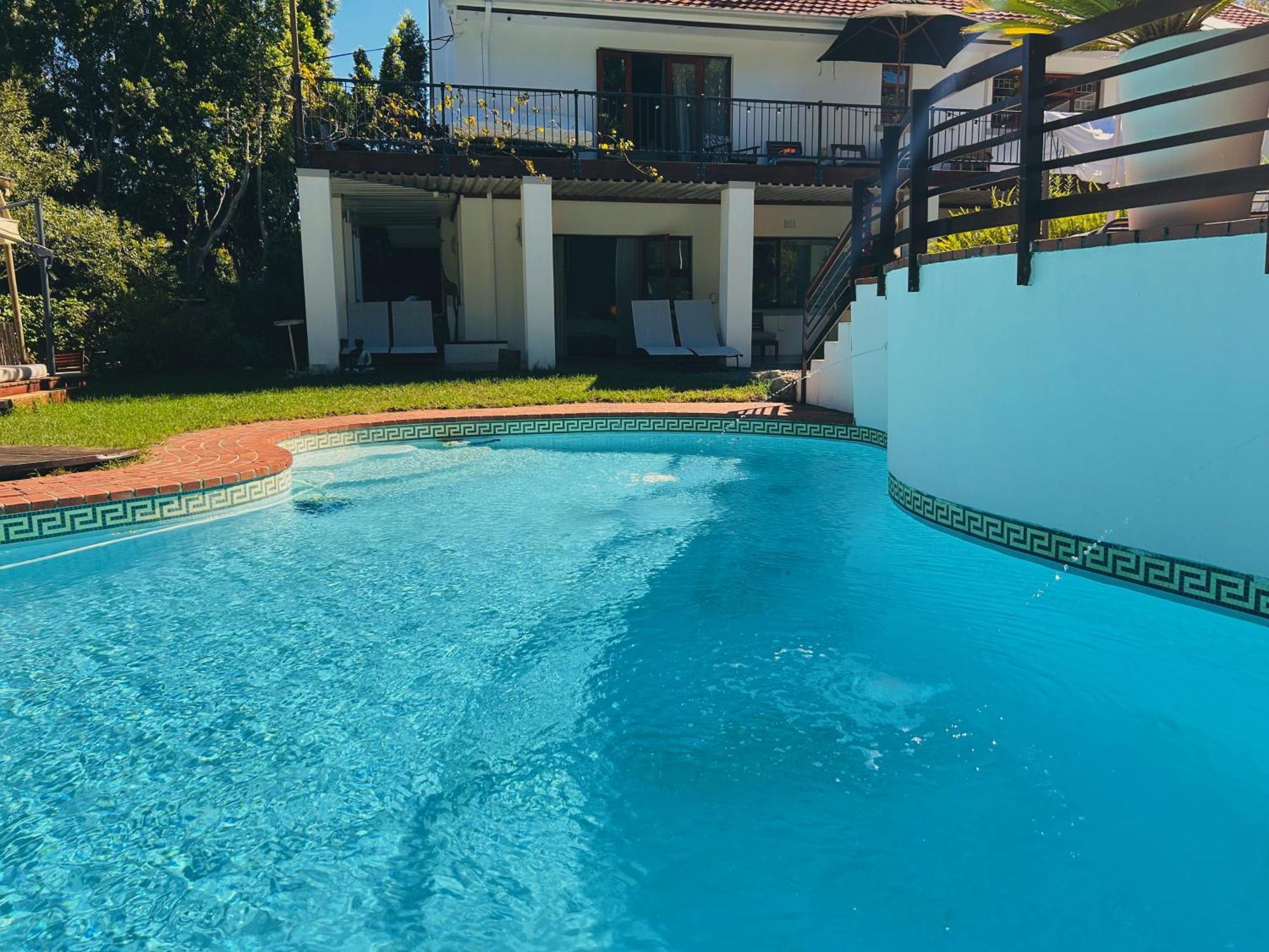 סומרסט ווסט Villa Helderberg מראה חיצוני תמונה