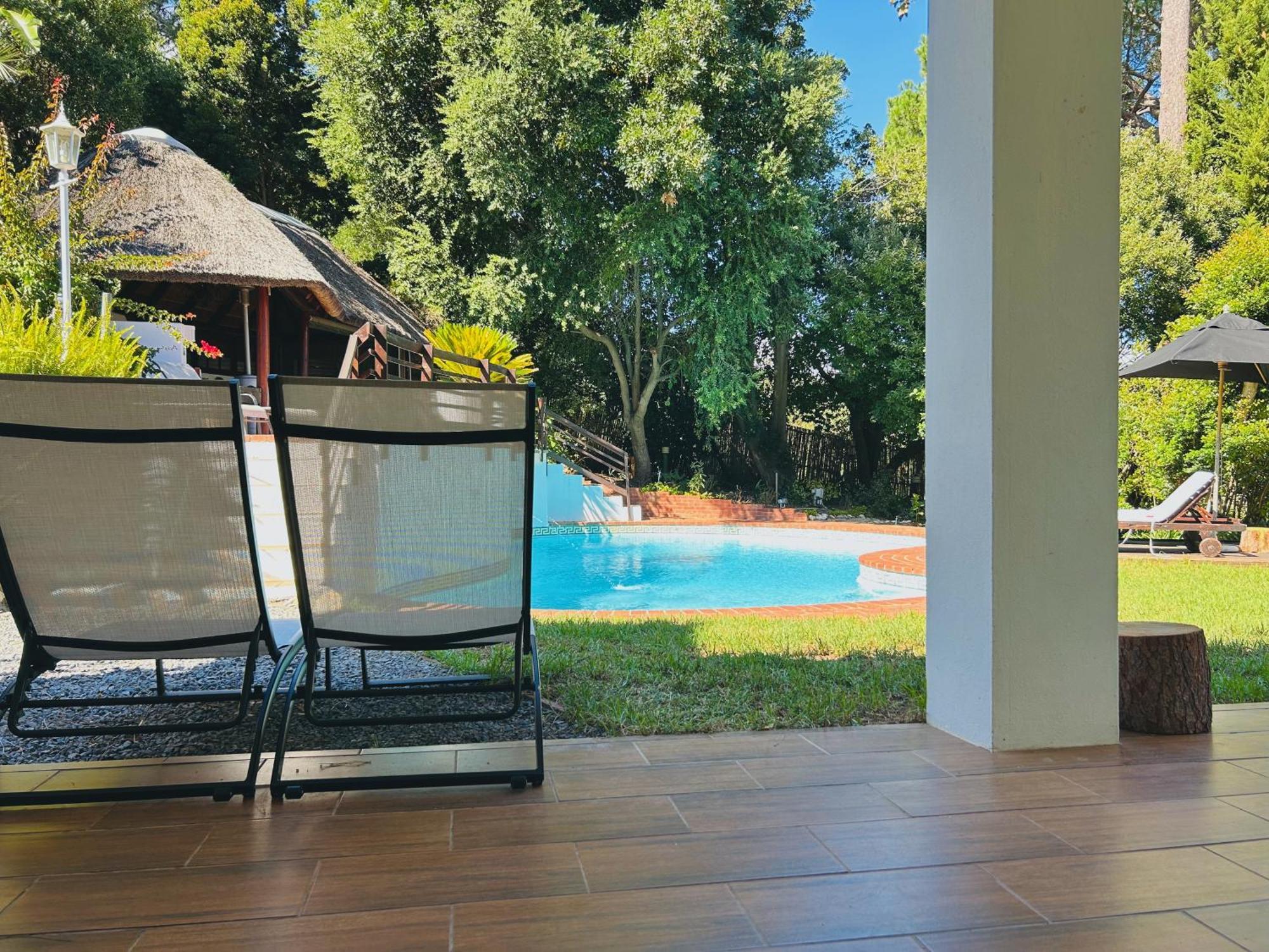סומרסט ווסט Villa Helderberg מראה חיצוני תמונה